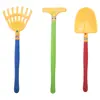 ست شن بازی زرین تویز مدل Little Gardener E9