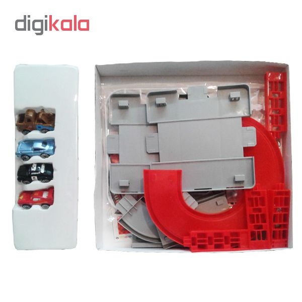 کیت ماشین کد 002