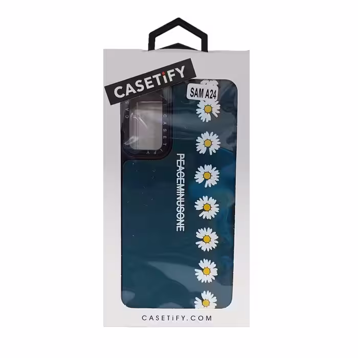 گارد عروسکی طرح گل سامسونگ Galaxy A24 CaseTify 3D Cover