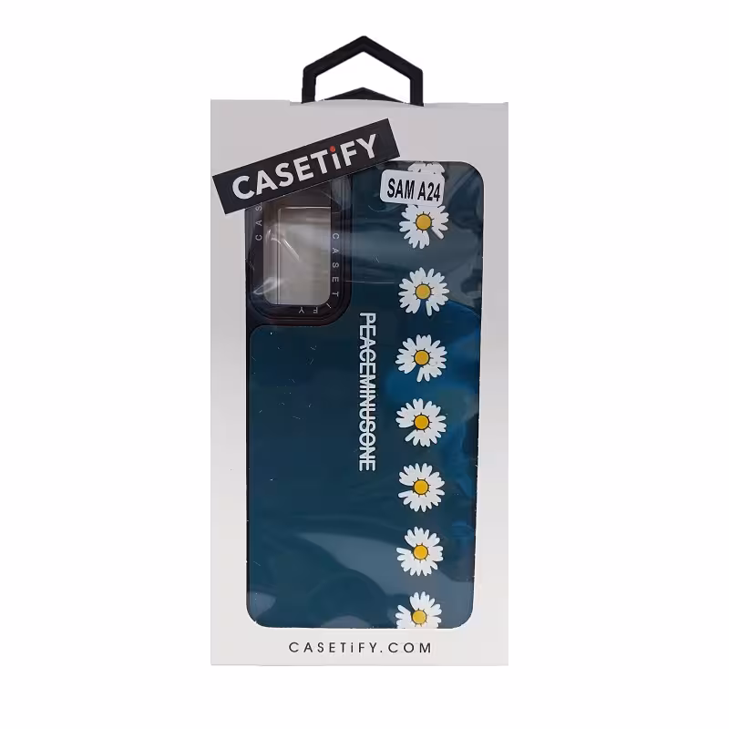 گارد عروسکی طرح گل سامسونگ Galaxy A24 CaseTify 3D Cover