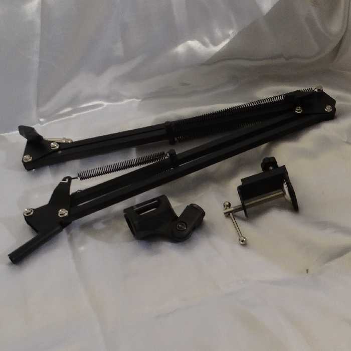 پایه میکروفون منبری (استدیویی)