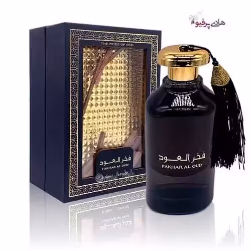 ادکلن  فخر العود برند ارض الزعفران