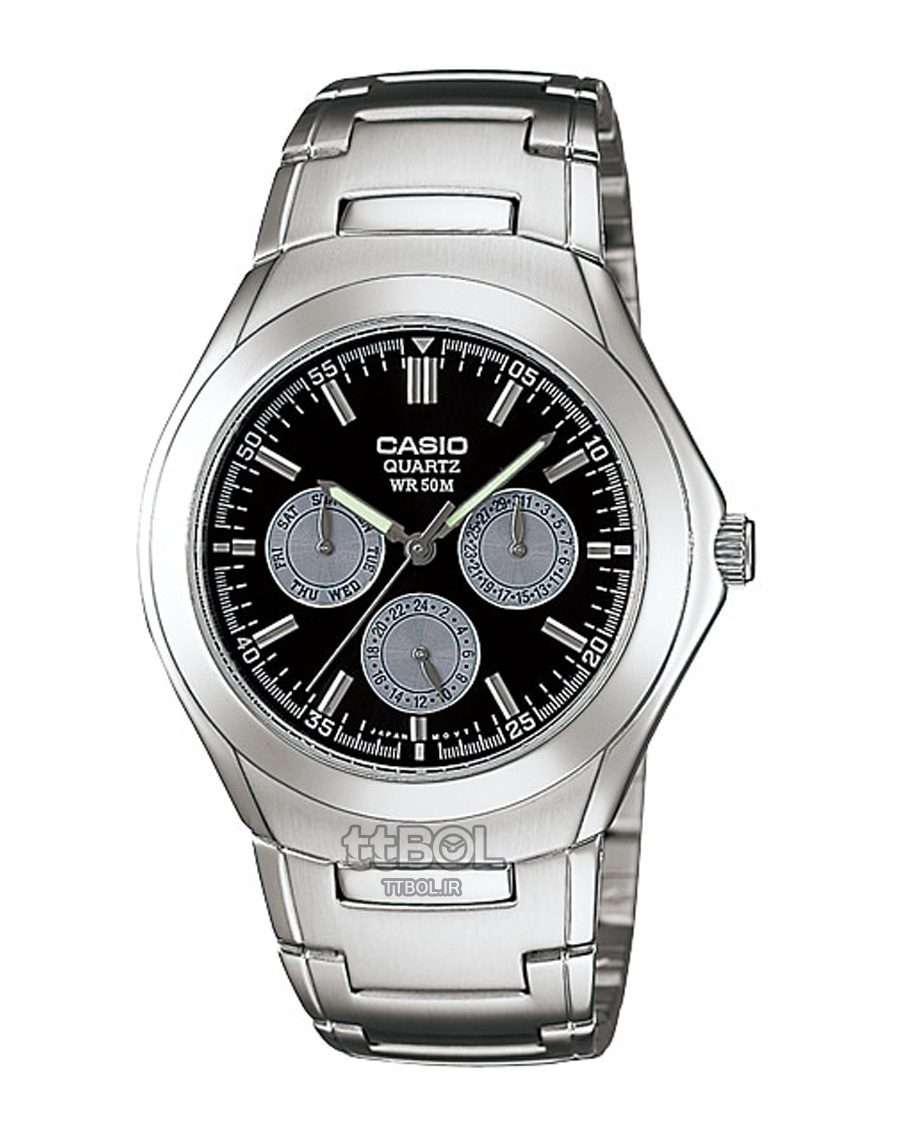 ساعت مچی مردانه CASIO MTP-1247D-1AVDF