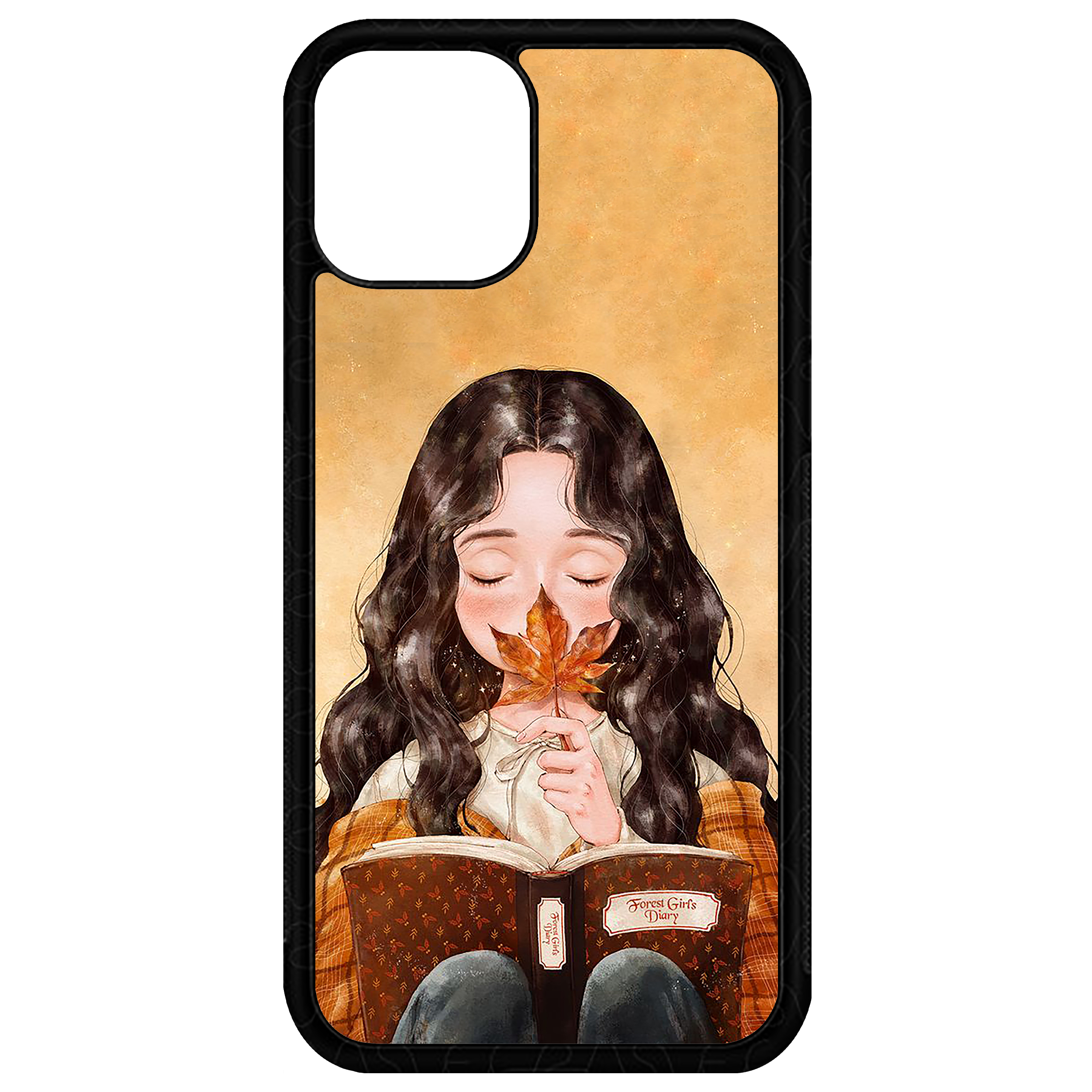 کاور طرح Girl مدل CHL50223 مناسب برای گوشی موبایل اپل iPhone 11 Pro Max