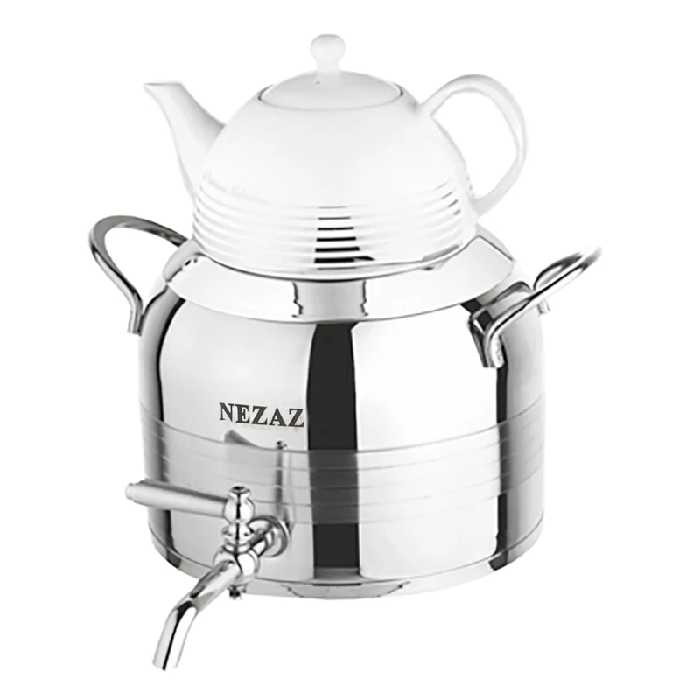 ست کتری و قوری مدل نزاز کد 2600