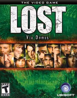 بازی کامپیوتر lost