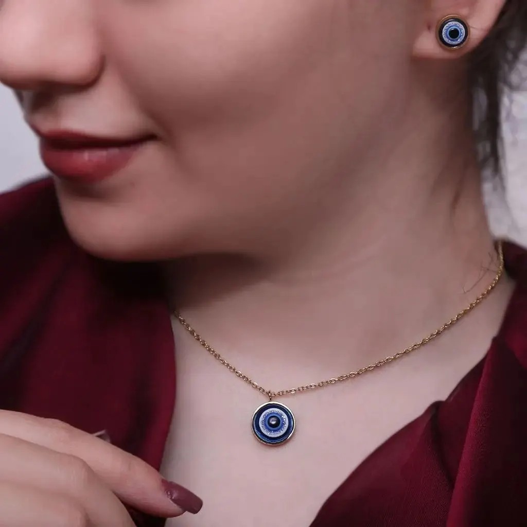 نیم ست چشم نظر