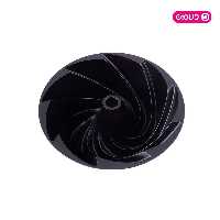 قالب ممتاز چدن پیچ 24 سانت MG018