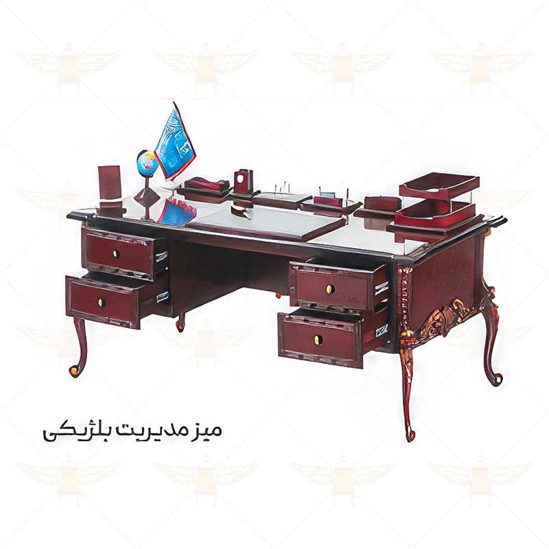 میز مدیریت بلژیکی