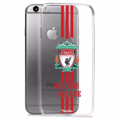 کاور طرح Liverpool مناسب برای گوشی موبایل اپل iPhone 6 / 6S