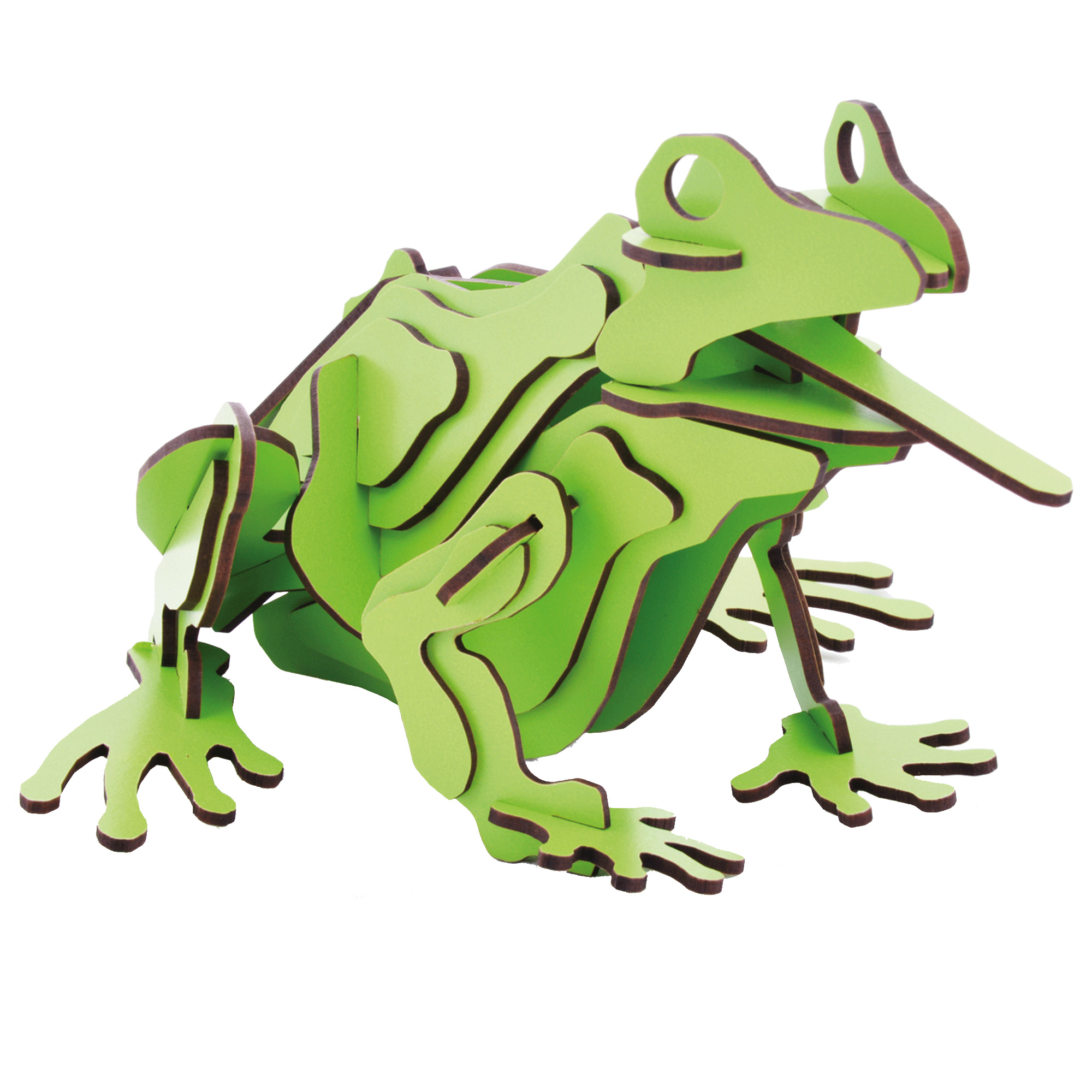 ساختنی آبان مدل قورباغه