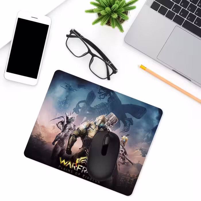 ماوس پد طرح Warframe مدل MP2175