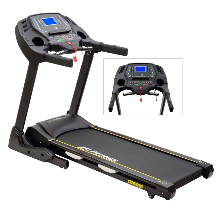 تردمیل خانگی LS FITNESS M-628 I