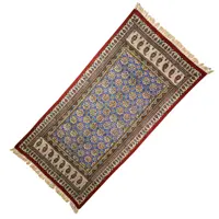 رانر قلمکار صدر مدل کاشی کد 120