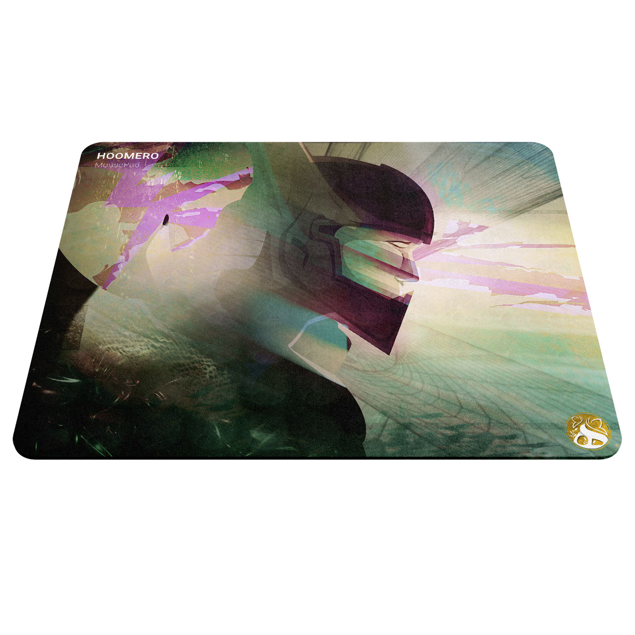 ماوس پد هومرو مدل A4127 طرح بازی Dota 2