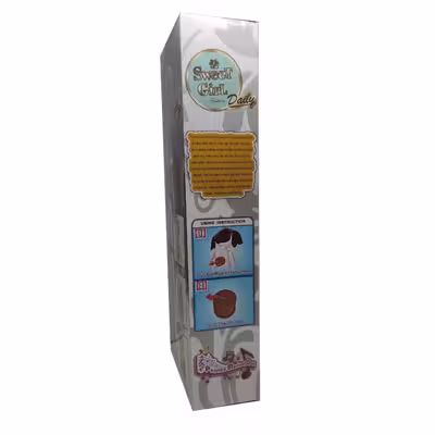 عروسک مدل تینا کد 0258 ارتفاع 90 سانتی متر
