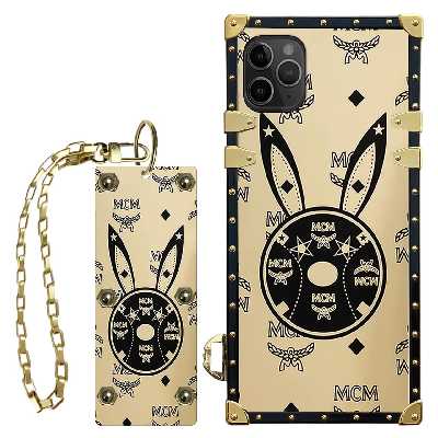 کاور مدل صندوقی کد 006 مناسب برای گوشی موبایل اپل iPhone 11 Pro به همراه آویز