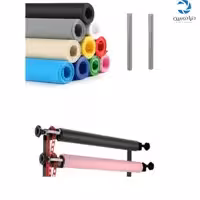 کیت فون زنجیری دو تایی   فون 3×5 pro   لوله آهنی 2 متری