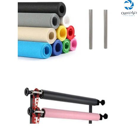 کیت فون زنجیری دو تایی   فون 3×5 pro   لوله آهنی 2 متری