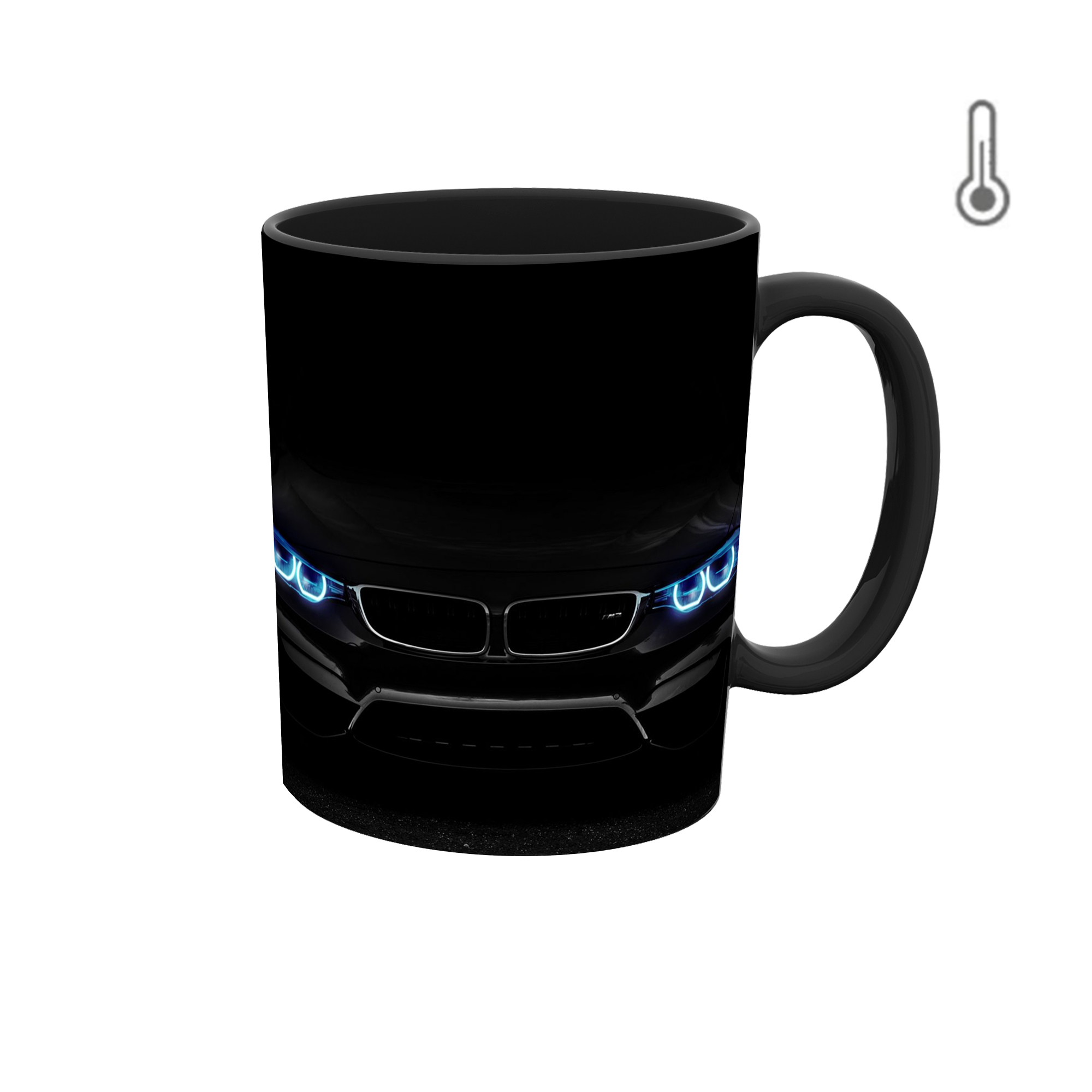 ماگ حرارتی طرح بی ام و BMW