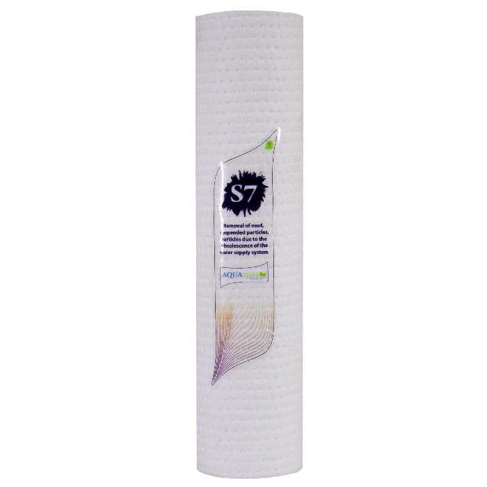 فیلتر دستگاه تصفیه آب آکوآ اسپرینگ مدل F-S7-A7G مجموعه 7 عددی