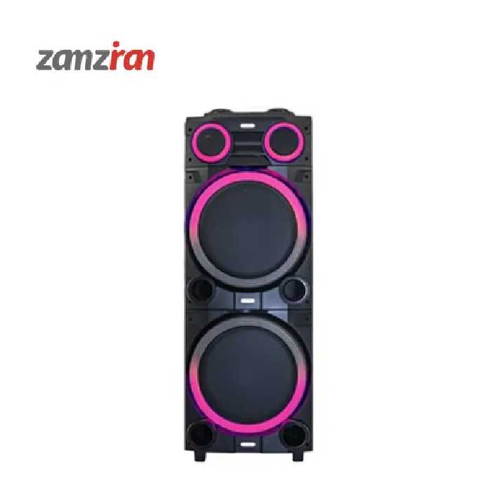 اسپیکر میکرولب مدل Diamond-122