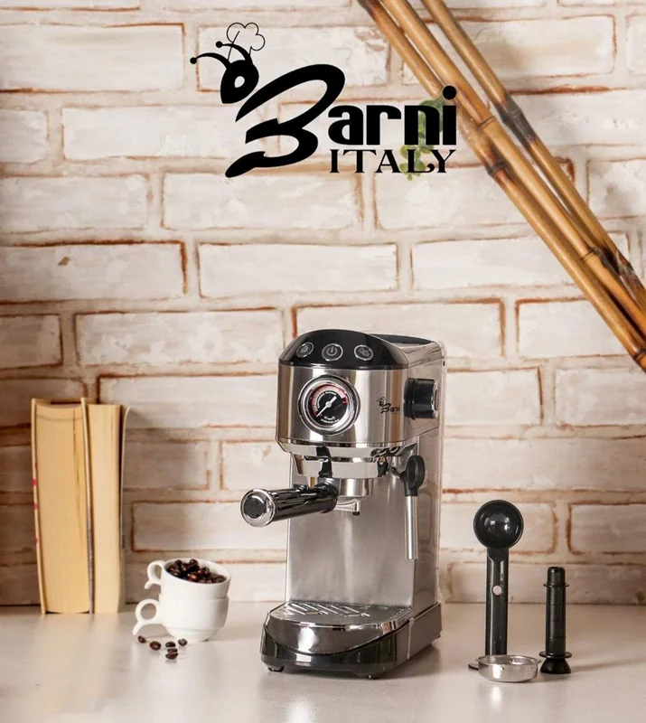 اسپرسو ساز بارنی  BI-7008