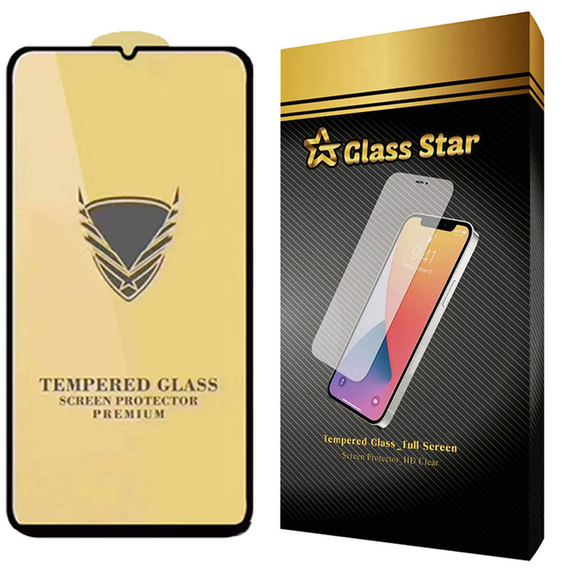 محافظ صفحه نمایش گلس استار مدل OG مناسب برای گوشی موبایل سامسونگ Galaxy A03s | کالا برتری