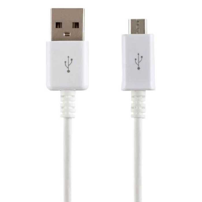کابل تبدیل USB به microUSB مدل DE102 طول 1 متر