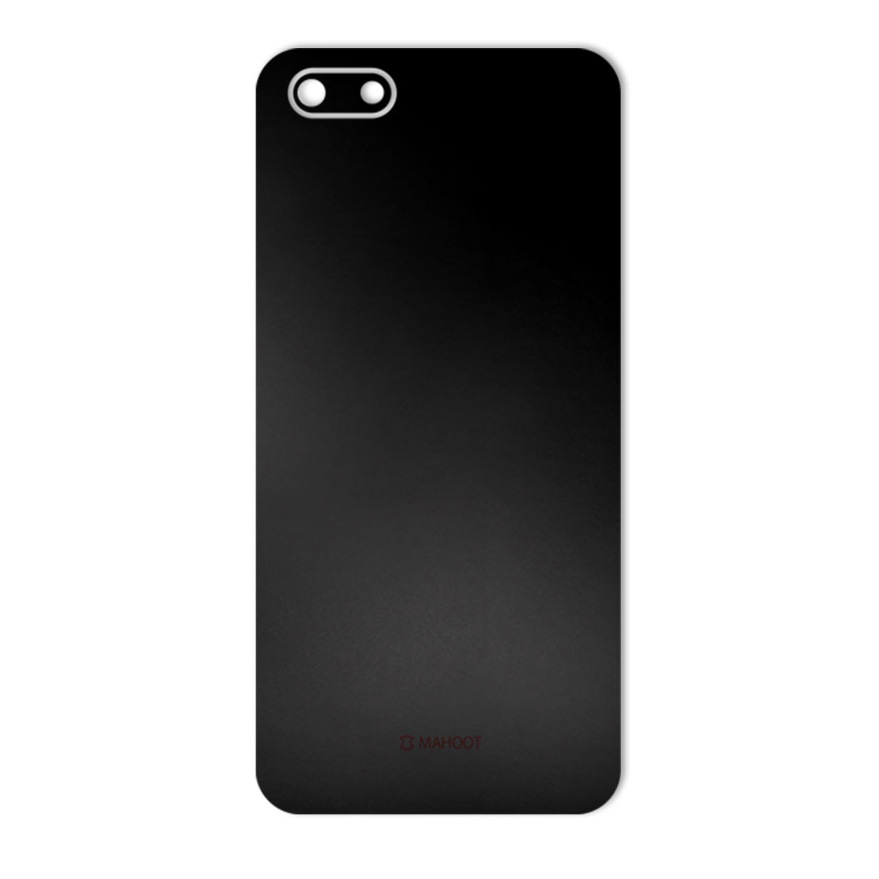 برچسب پوششی ماهوت طرح Black-Color-Shades مناسب برای گوشی موبایل هوآوی Y5 Prime 2018