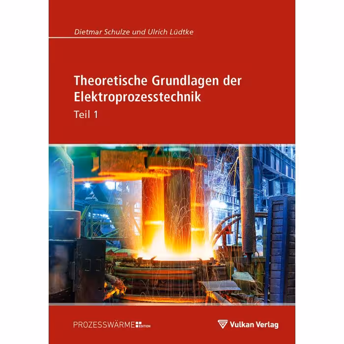 خرید و دانلود نسخه کامل کتاب Theoretische Grundlagen der Elektroprozesstechnik Teil1 - Pdf