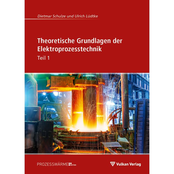خرید و دانلود نسخه کامل کتاب Theoretische Grundlagen der Elektroprozesstechnik Teil1 - Pdf