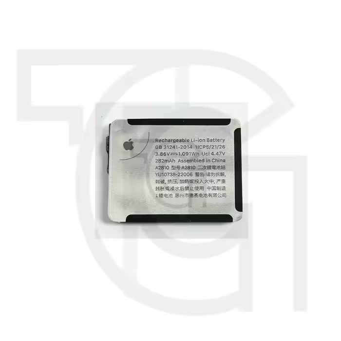 باتری اپل واچ Battery Apple watch6,15 Series 8 Aluminum 41mm GPS