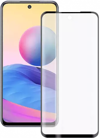 محافظ صفحه نمایش سرامیکی مات گوشی موبایل Xiaomi Redmi Note 10