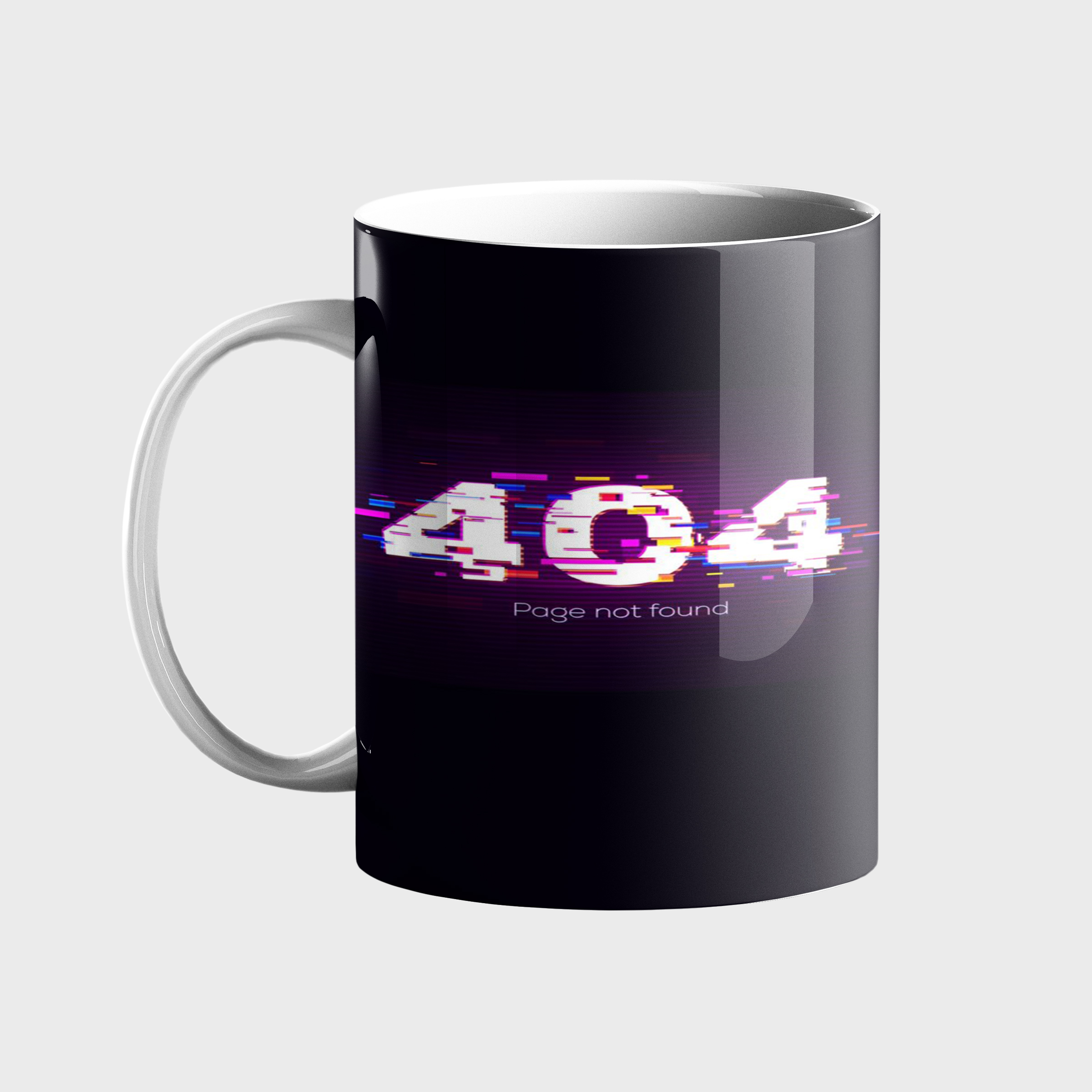 ماگ طرح ارور 404 کد 145