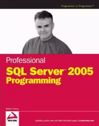 خرید و دانلود نسخه کامل کتاب Professional SQL server 2005 programming