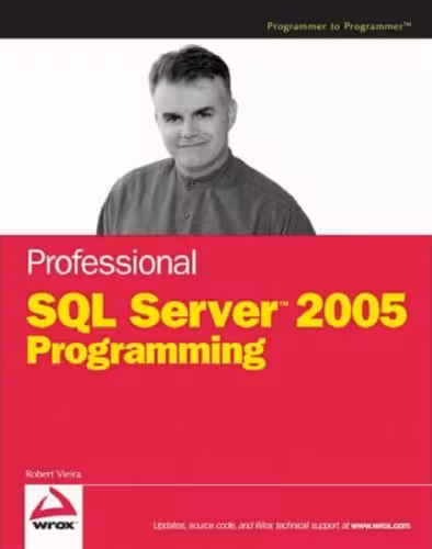 خرید و دانلود نسخه کامل کتاب Professional SQL server 2005 programming