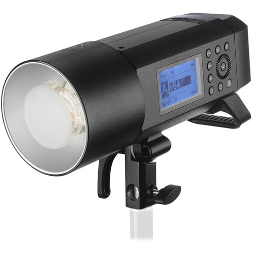 فلاش پرتابل گودکس Godox AD400Pro Witstro Outdoor خرید | قیمت - اگزیف