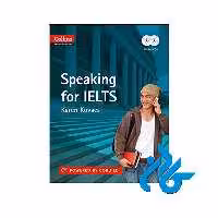 خرید کتاب کالینز COLLINS SPEAKING FOR IELTS  | تا 50% تخفیف | فروشگاه کــادن