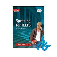 خرید کتاب کالینز COLLINS SPEAKING FOR IELTS  | تا 50% تخفیف | فروشگاه کــادن