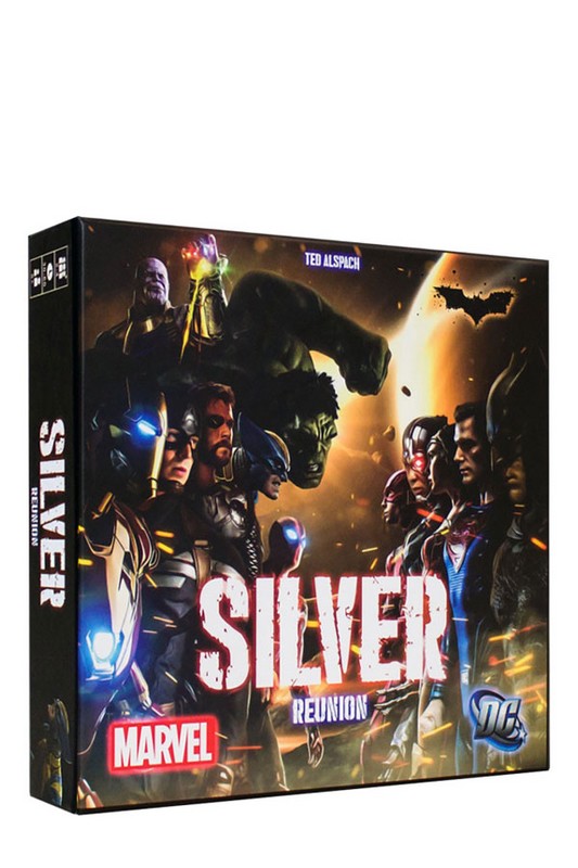 بازی سیلور مارول