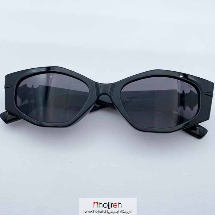 اطلاعات ، قیمت و خرید عینک آفتابی دخترانه UV400 مشکی کد G96