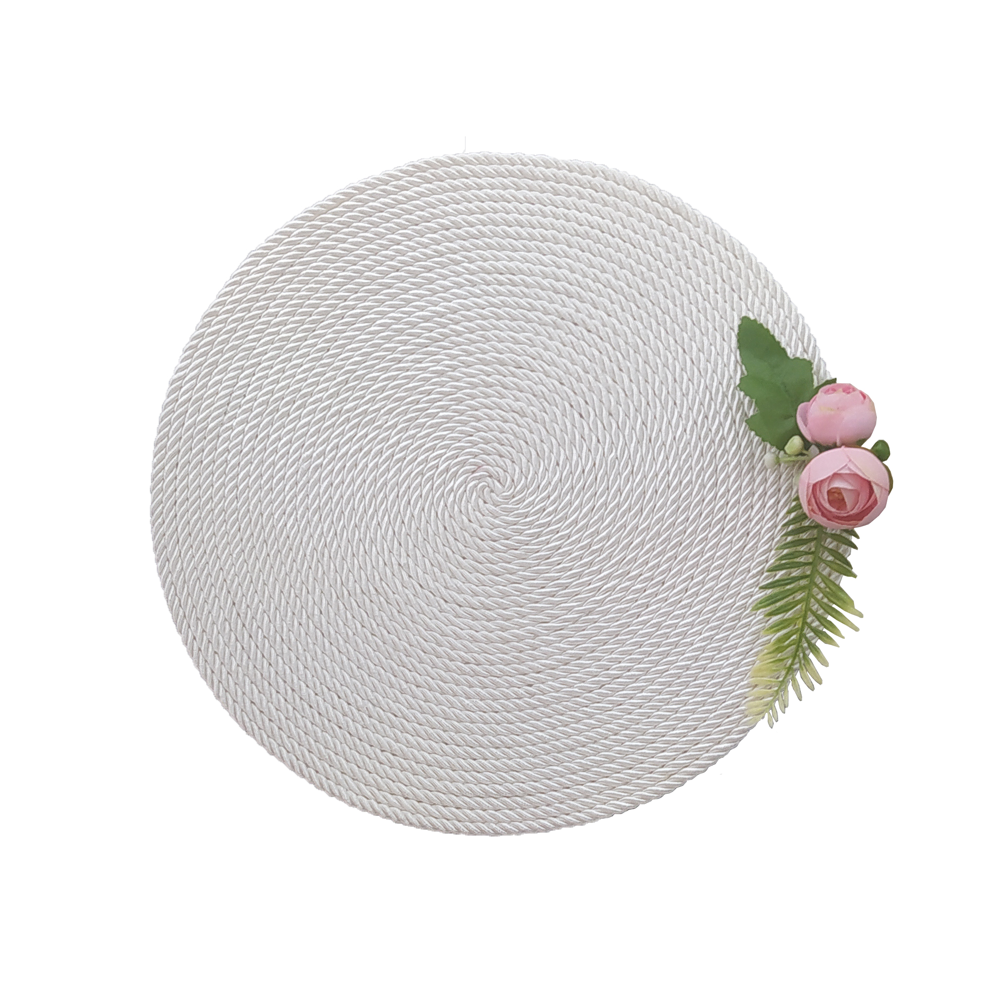 زیر بشقابی مدل رویال بسته 2 عددی