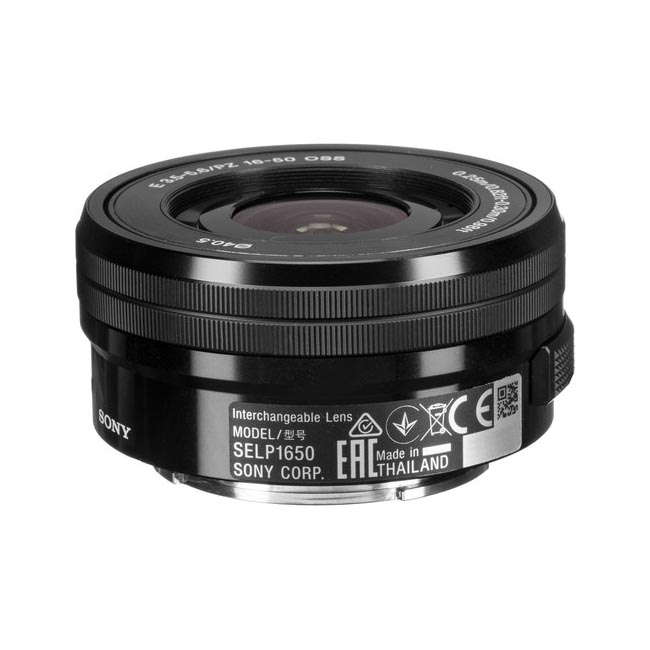 لنز سونی E PZ 16-50mm f/3.5-5.6 OSS بدون جعبه