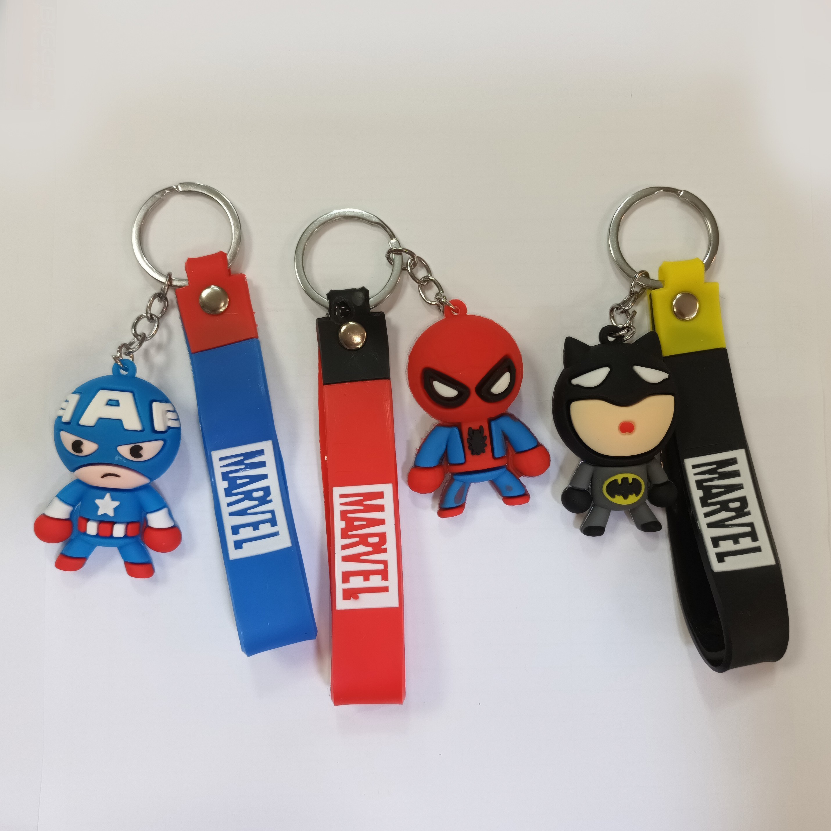 جاکلیدی سیلیکونی مرد عنکبوتی 2