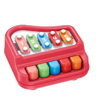 اسباب بازی پیانو و بلز موزیکال هانگر Huanger