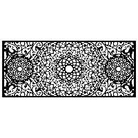 شابلون کد SP290-2 | چاوه