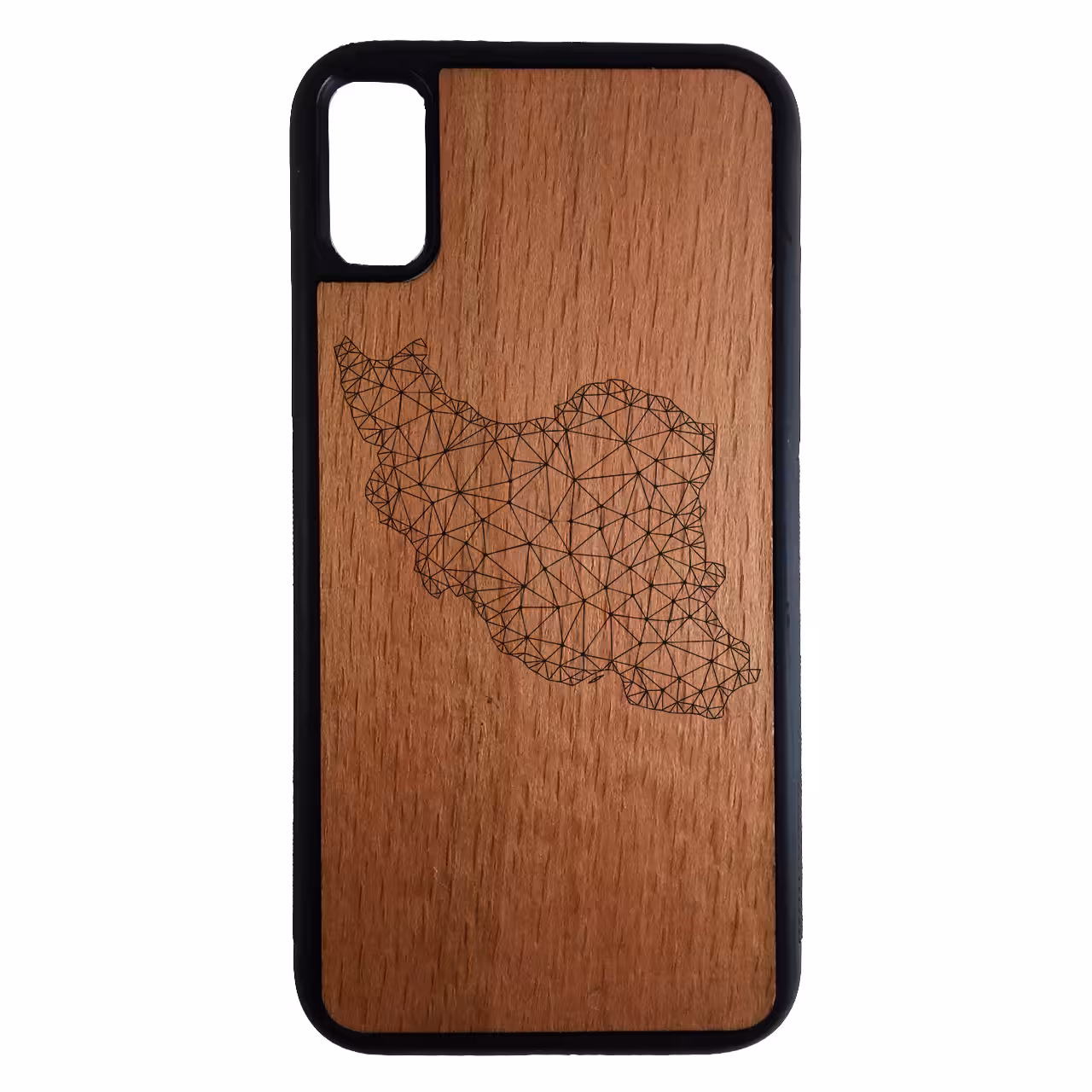 کاور طرح ایران کد 110541094311 مناسب برای گوشی موبایل اپل iphone xr