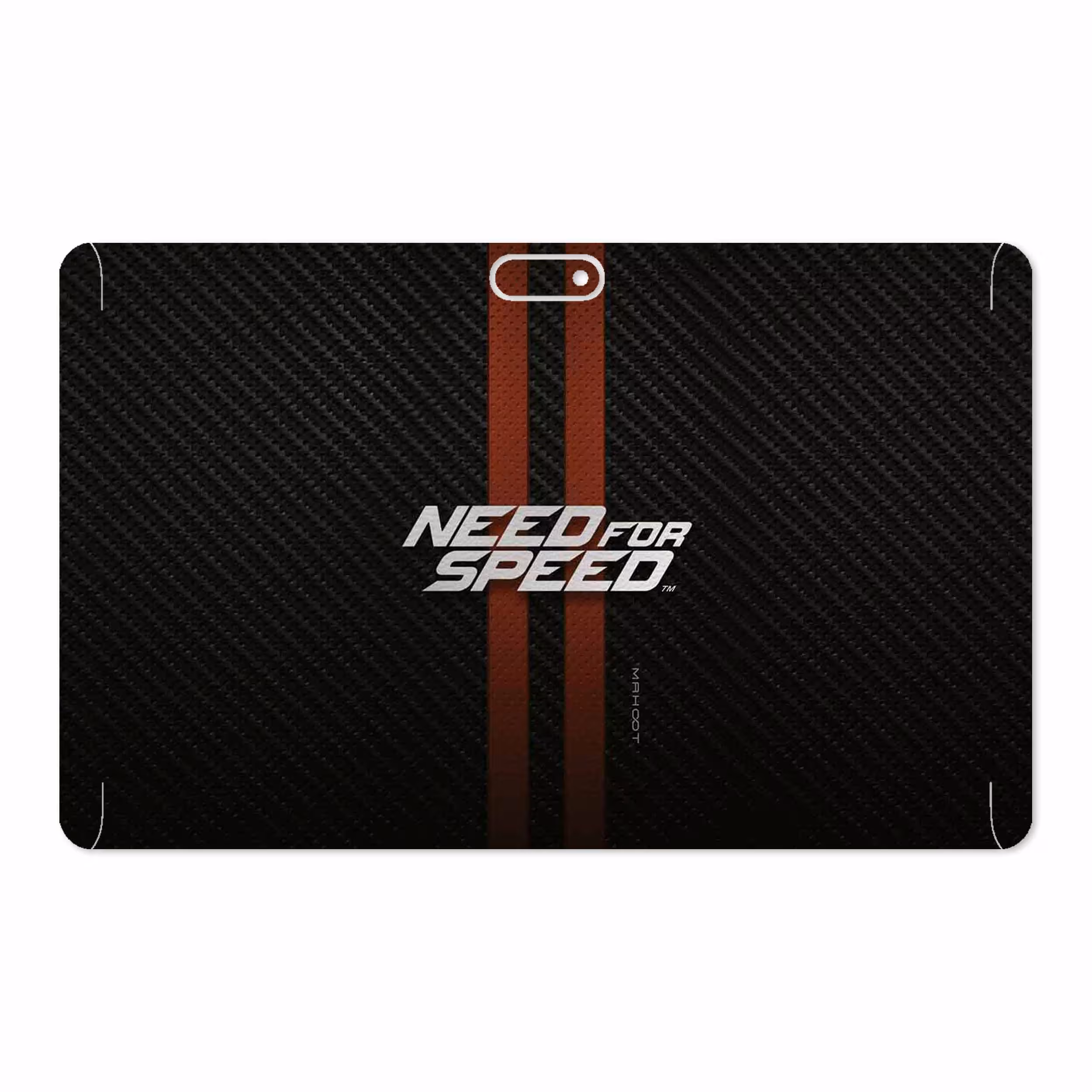 برچسب پوششی ماهوت مدل Need-for-Speed-Game مناسب برای تبلت جی ال ایکس W11 Plus