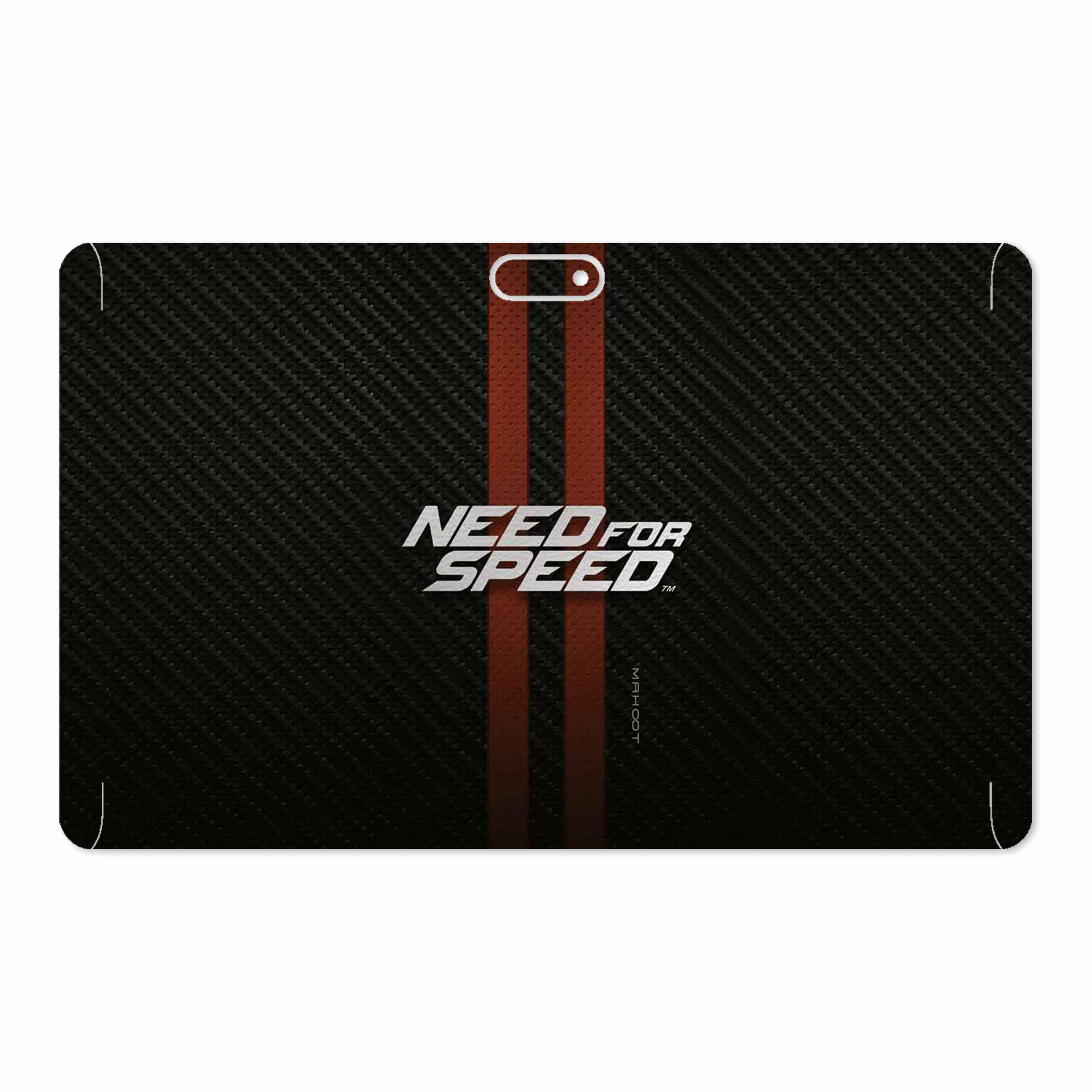 برچسب پوششی ماهوت مدل Need-for-Speed-Game مناسب برای تبلت جی ال ایکس W11 Plus